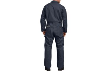 Image of Dickies - Deluxe Blended Coverall, Dark Navy - 48799DN S RG