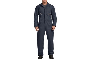 Image of Dickies - Deluxe Blended Coverall, Dark Navy - 48799DN S RG