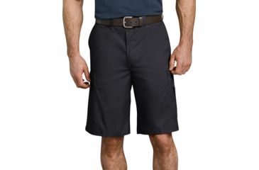 Image of Dickies Premium Industrial Cargo Short - Men's, Waist 29in, Black, LR542BK 29