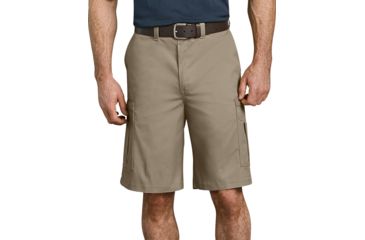 Image of Dickies Premium Industrial Cargo Short - Men's, Waist 42in, Desert Sand, LR542DS 42