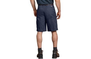 Image of Dickies Premium Industrial Cargo Short - Men's, Waist 29in, Navy, LR542NV 29