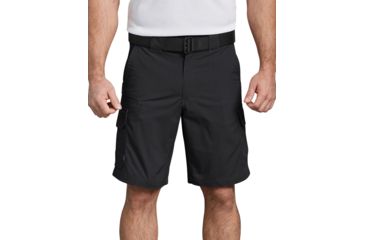 Image of Dickies Ripstop Stretch Tactical Short, Black - LR704BK 50