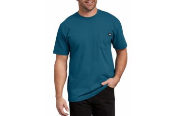 Image of Dickies Short Sleeve Heavyweight T-shirt, Southern Fall - WS450FH 3X