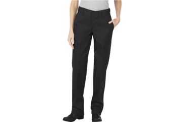 Image of Dickies Women's Flex Comfort Waist Emt Pant, Black - FP37BK-2-37U