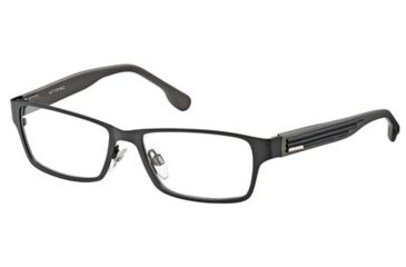 Image of Diesel DL5014 Eyeglass Frames - Matte Black Frame Color
