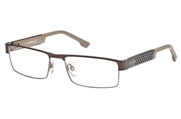 Image of Diesel DL5020 Eyeglass Frames - Dark Brown Frame Color