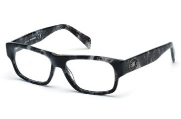 Image of Diesel DL5064 Eyeglass Frames - Black Frame Color