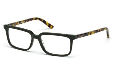 Image of Diesel DL5067 Eyeglass Frames - Dark Green Frame Color