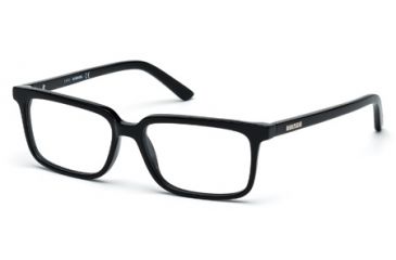 Image of Diesel DL5067 Eyeglass Frames - Shiny Black Frame Color