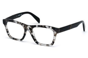 Image of Diesel DL5092 Eyeglass Frames - Dark Havana Frame Color