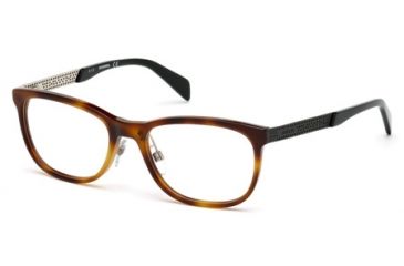 Image of Diesel DL5162 Eyeglass Frames - Dark Havana Frame Color