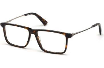 Image of Diesel DL5312 Eyeglass Frames - Dark Havana Frame Color