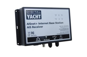 Image of Digital Yacht Base Station w/Built-in VHF Splitter AISNet 71288