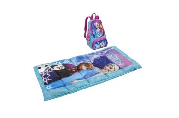 Image of Disney Frozen 2 Pc Oxford Pack Kit, Blue, Purple, D-2PCFRZ9A
