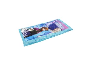 Image of Disney Frozen Sleeping Bag, Blue, Purple, 28In X 56In, D-2201FRZ6A
