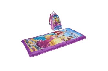 Image of Disney Princess 2 Pc Oxford Pack Kit, Purple, Pink, D-2PC20PRN