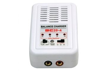 Image of DJI Innovations Phantom 120V / 230V AC Charger, Part 14, White CPPT000015