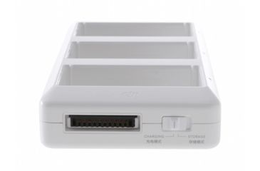 Image of DJI Innovations Phantom 4 Battery Charging Hub, Part 8, White CP.PT.000343