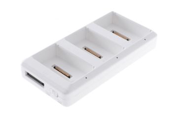 Image of DJI Innovations Phantom 4 Battery Charging Hub, Part 8, White CP.PT.000343