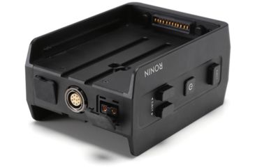 Image of DJI Innovations Ronin 2 Part 5 Dual TB50 Battery Mount, Black, CP.ZM.00000034.01
