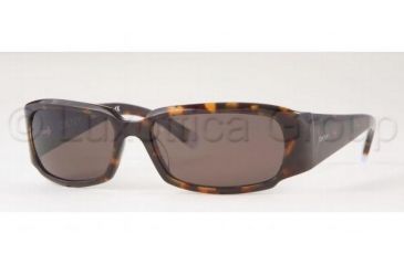 Image of DKNY DY4028 Progressive Sunglasses Dark Tortoise Frame / 55 mm Prescription Lenses, 301673-5516, Select Frame Color / Lens Diameter Dark Tortoise Frame / 55 mm Prescription Lenses
