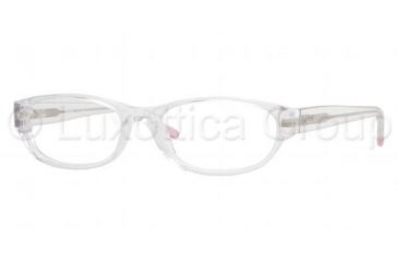 Image of DKNY DY 4591 Eyeglasses Styles - Crystal Frame w/Non-Rx 48 mm Diameter Lenses, 3002-4816