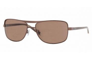 Image of DKNY DY5050 SV Prescription Sunglasses - Brown Brown Frame / 58 mm Prescription Lenses, 103473-5816