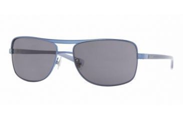 Image of DKNY DY5050 SV Prescription Sunglasses - Dark Light Blue Gray Frame / 58 mm Prescription Lenses, 102387-5816