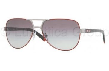 Image of DKNY Prescription Sunglasses DY5059  DY5059-116211-6014 - Frame Color: Gunmetal, Lens Diameter: 60 mm