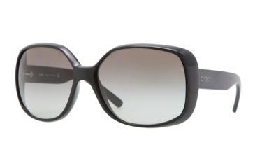 Image of DKNY DY4101 Bifocal Prescription Sunglasses DY4101-300111-61 - Lens Diameter 61 mm, Lens Diameter 61 mm, Frame Color Black