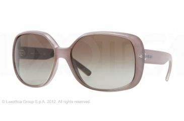 Image of DKNY DY4101 Bifocal Prescription Sunglasses DY4101-358613-61 - Lens Diameter 61 mm, Lens Diameter 61 mm, Frame Color Peral Gray