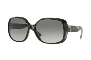 Image of DKNY DY4101 Bifocal Prescription Sunglasses DY4101-358711-61 - Lens Diameter 61 mm, Lens Diameter 61 mm, Frame Color Gray/black