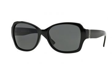 Image of DKNY DY4111 Bifocal Prescription Sunglasses DY4111-300187-57 - Lens Diameter 57 mm, Frame Color Black