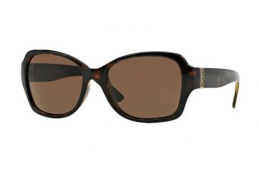 Image of DKNY DY4111 Bifocal Prescription Sunglasses DY4111-301673-57 - Lens Diameter 57 mm, Frame Color Dark Tortoise