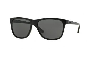 Image of DKNY DY4131 Bifocal Prescription Sunglasses DY4131-300187-58 - Lens Diameter 58 mm, Frame Color Black