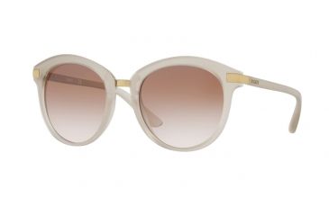 Image of DKNY DY4140 Single Vision Prescription Sunglasses DY4140-371513-52 - Lens Diameter 52 mm, Frame Color Nude