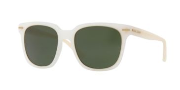Image of DKNY DY4141 Progressive Prescription Sunglasses DY4141-371871-52 - Lens Diameter 52 mm, Frame Color Matte White