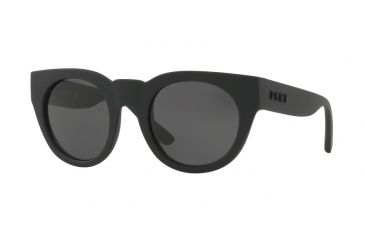 Image of DKNY DY4153 Bifocal Prescription Sunglasses DY4153-368887-49 - Lens Diameter 49 mm, Frame Color Black