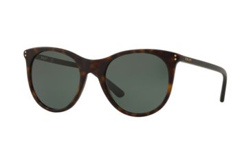 Image of DKNY DY4162 Progressive Prescription Sunglasses DY4162-377471-52 - Lens Diameter 52 mm, Frame Color Dark Tortoise