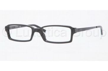 Image of DKNY DY4615 Eyeglass Frames 3001-5017 - Black 