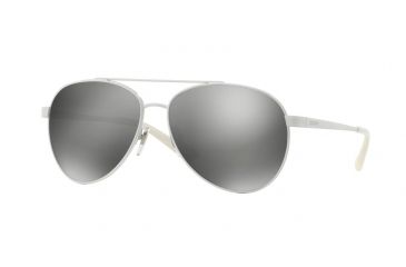 Image of DKNY DY5082 Progressive Prescription Sunglasses DY5082-10596G-59 - Lens Diameter 59 mm, Frame Color White