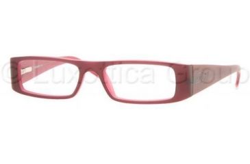 Image of DKNY Eyeglass DY4574 3328-5116 - Red Wine/Pink 