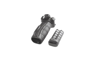 Image of DLG Tactical Hard Shell Foregrip, Picatinny, Black, DLG163B