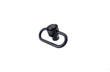 Image of DLG Tactical QD Sling Swivel, Black, DLG119B