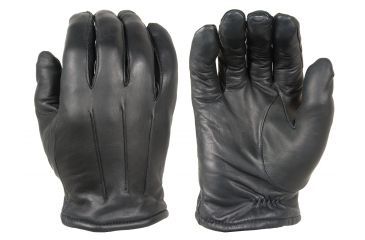 Image of Damascus DLD40 Pulse Thinsulate Lined Leather Dress Gloves, Medium, Black DLD40MED