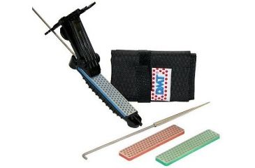 Image of DMT Deluxe Aligner Kit w/3 Stones/Coarse/Fine/Extra Fine ADELUXE