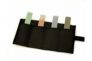 Image of DMT Deluxe Kit, Diamond Whetstone, 4 Stones DMW4K