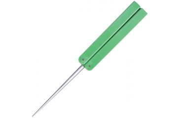 Image of DMT Diafold Folding File, For Serrated Knives DMFSKE