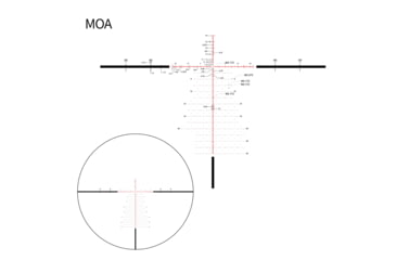 Image of DNT Optics 7-35x56mm 34mm Tube Rifle Scope, First Focal Plane, MOA Reticle, TO7350TOR