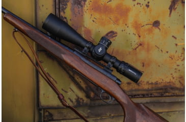 Image of DNT Optics 7-35x56mm 34mm Tube Rifle Scope, First Focal Plane